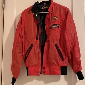 Vintage NASA jacket